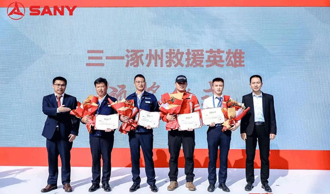 了不起的三一人：用机械拯救世界真酷！